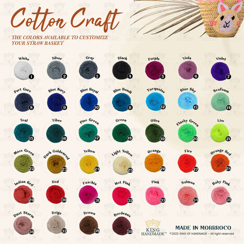 Personalized Create Your Own Easter Moroccan Handmade Straw Basket, Egg Hunts, Spring Birthdays - Customize by Hand with Any Name, Colorful Pompon (Easter, Round) Personalized Touches: Our monogram Easter Baskets for Holiday Are A Memorable Way To Celebrate Easter! Each Basket Can Be Personalized With Your Child’s Name And Colorful Pompon. Makes a great gift: Make Easter Egg Hunts special this year with an unforgettable, one-of-a-kind, personalized basket for your child to proudly display on their egg hunt!